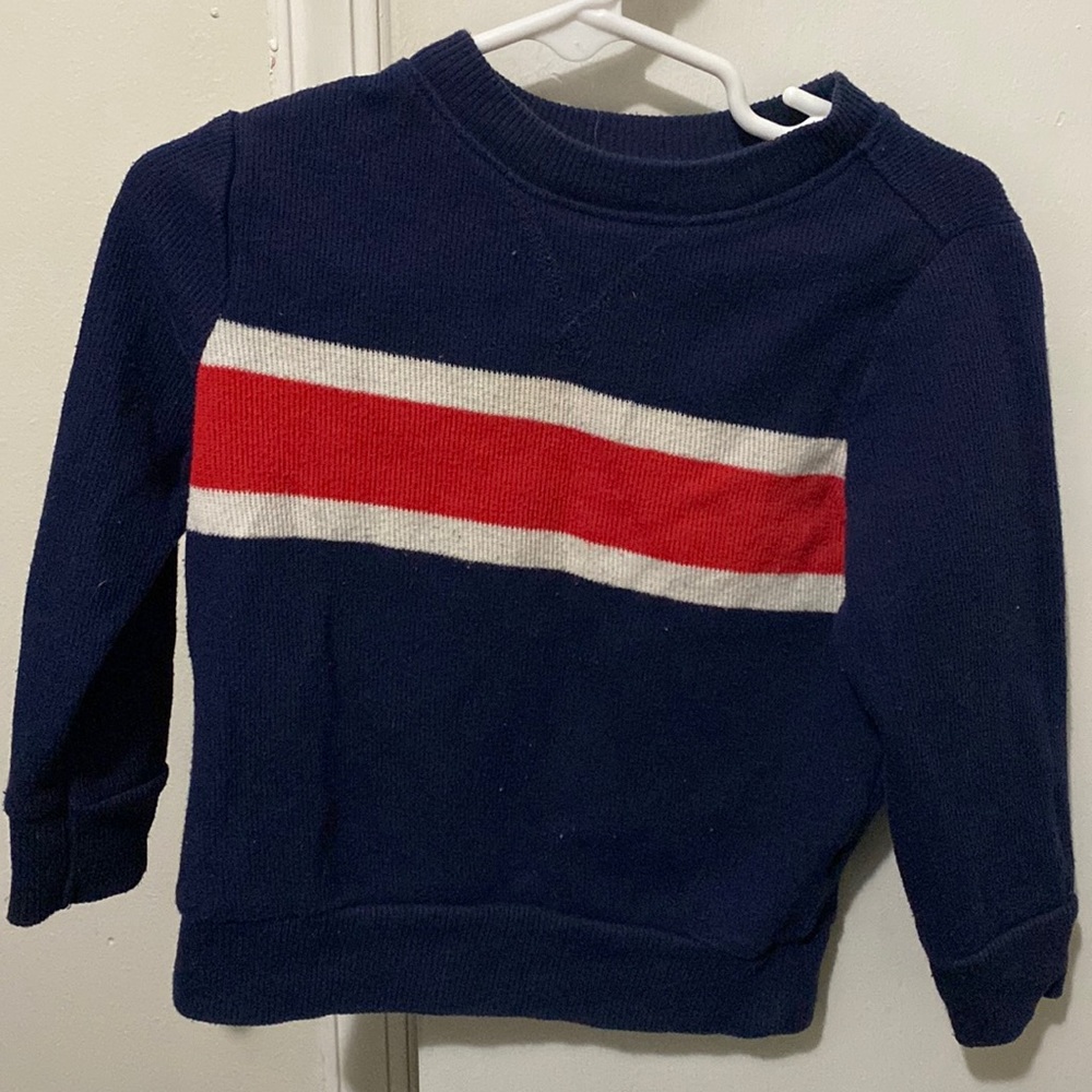 Old navy boy sweater